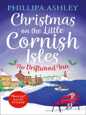 cover image of Christmas on the Little Cornish Isles